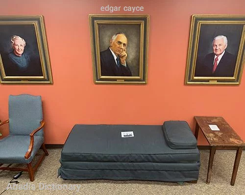 edgar cayce